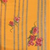 Rekha Maniyar Women's Georgette Saree WithFloral Print And Unstitched Blouse