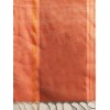 Rekha Maniyar Present Cotton Silk Saree With Stripes Print